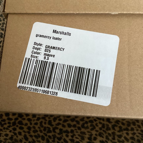 Cushionaire Mauve Vegan Suede Memory Foam Loafer 9.5 New in Box - Picture 5 of 7